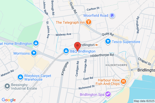 We Buy Any Car Bridlington Bessingby Road