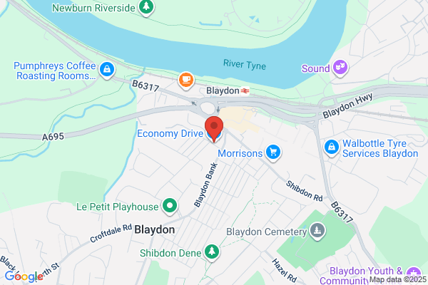 Economy Drive Ltd