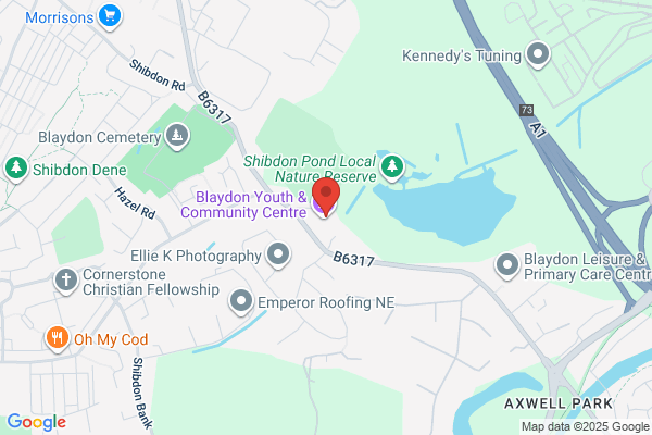 Blaydon & District Club & Institute