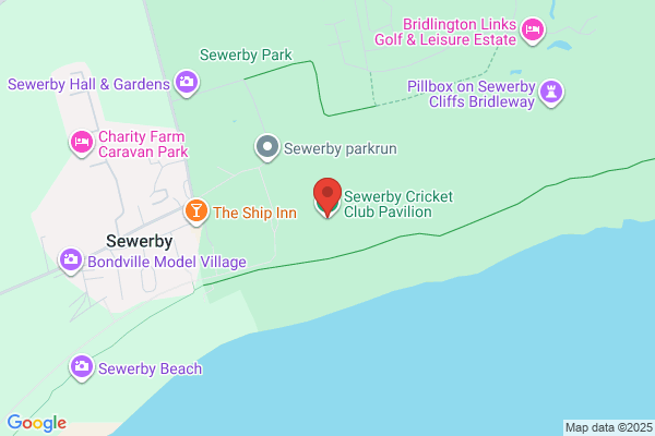 Sewerby Cricket Club Pavilion