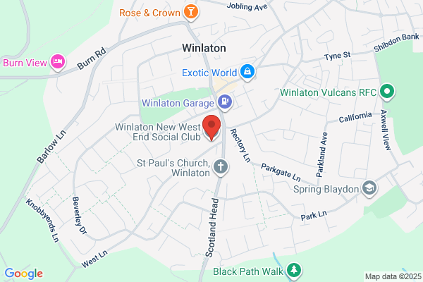 Winlaton New West End Social Club