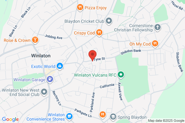 Winlaton Food & Wine