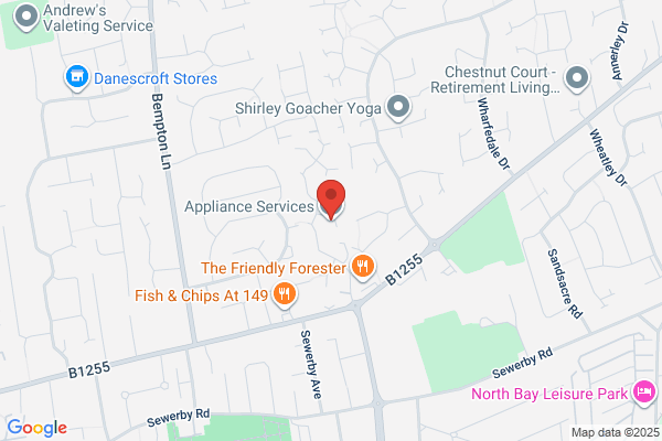 Appliance Services