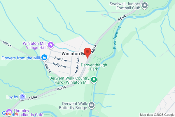 Highgreen Service Station