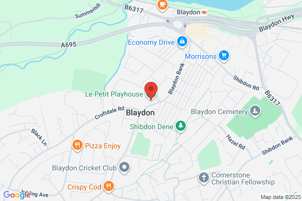 Kids 1st - Blaydon