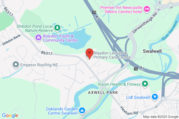 Blaydon Clinic