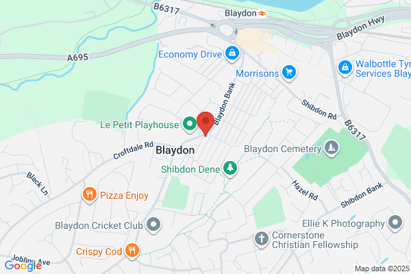 Blaydon Discount Centre Ltd