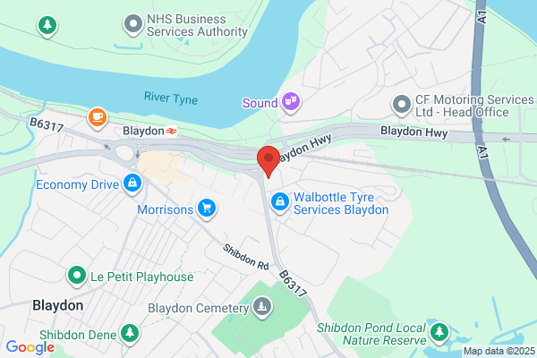 Blaydon Magistrates