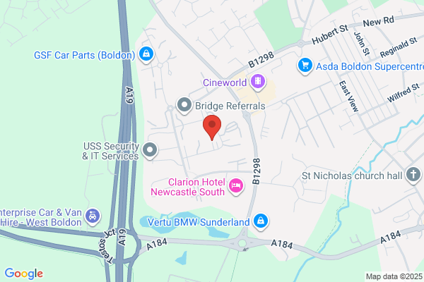 Compressed Air Maintenance Ltd