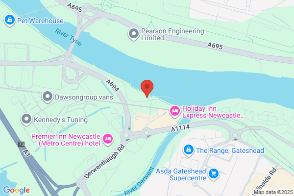 Powerhouse Marine Ltd