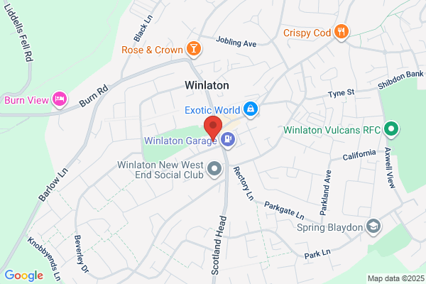 Winlaton Clinic