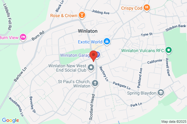 Winlaton Library