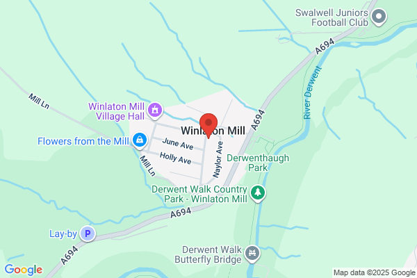 Winlaton Mill Post Office