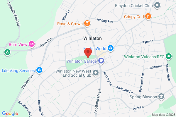 Winlaton Scout Group
