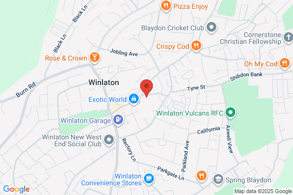 Winleton Hair Studio
