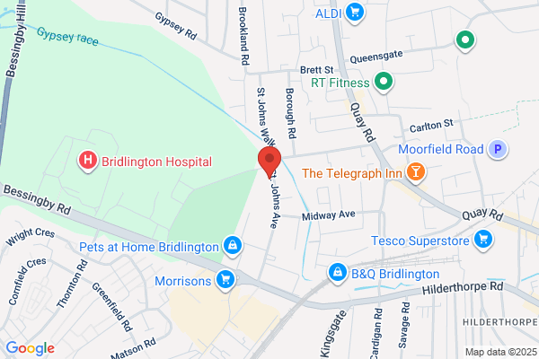 Plumber in Bridlington