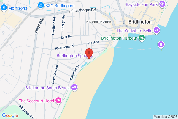 Bridlington Spa Catering
