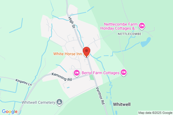 The White Horse Inn