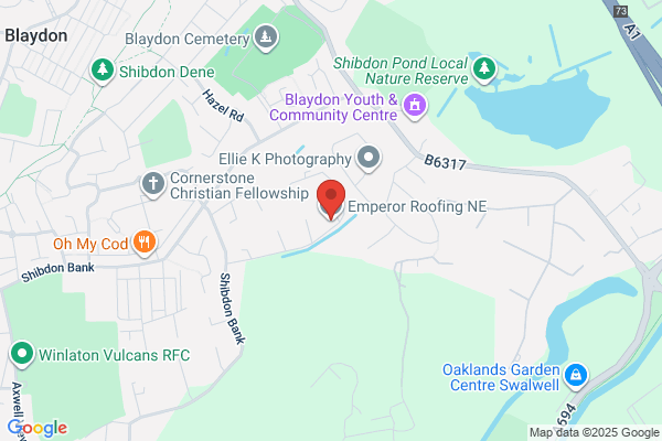 Emperor Roofing & Landscaping Ltd