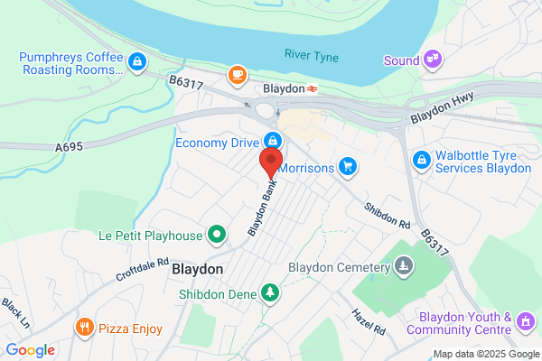 Blaydon West Primary School