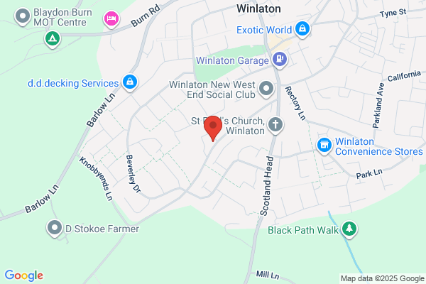Winlaton West Lane Primary School
