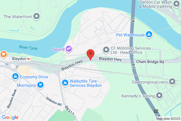 Blaydon Metal Co Ltd