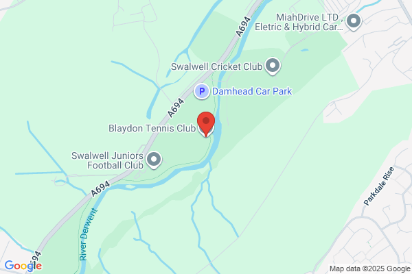 Blaydon Tennis Club Ltd