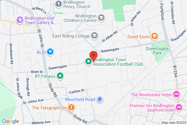 Bridlington Rugby Union Football Club