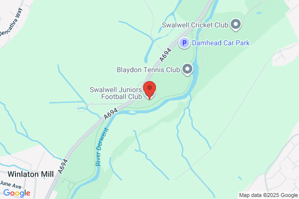 Swalwell Juniors Football Club