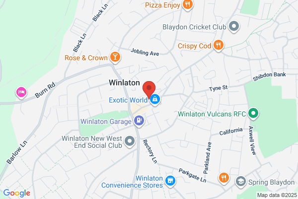 Co-op Food - Winlaton - The Garth