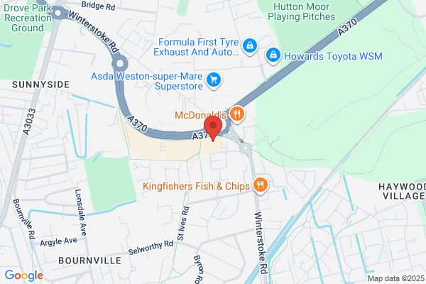 KFC Weston Super Mare - Gallager Retail Park