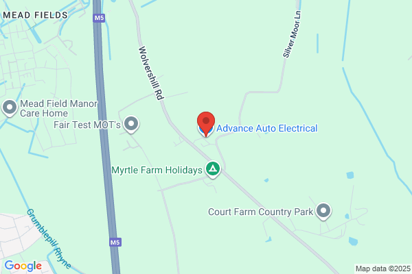 Advance Auto Electrical