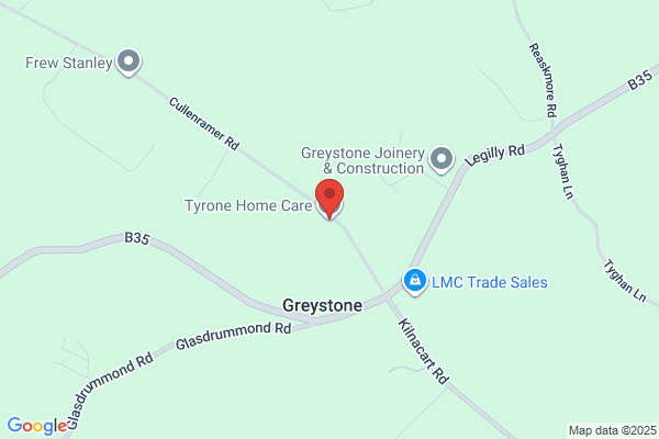 Tyron's Home Help & Support