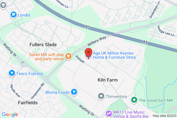 Age Concern Home Store