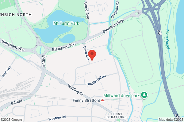 Safestore Self Storage Milton Keynes