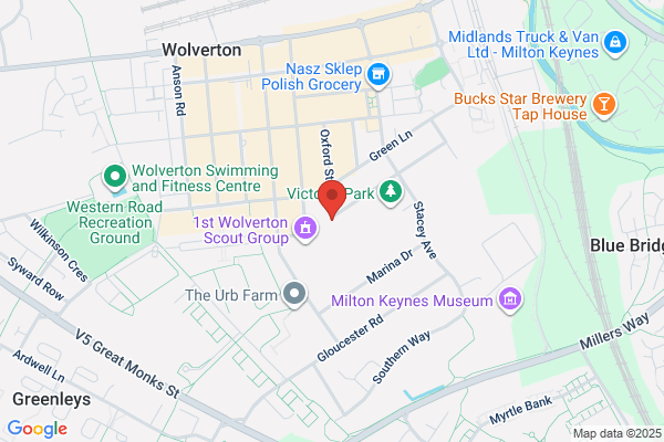 Wolverton Sports Club