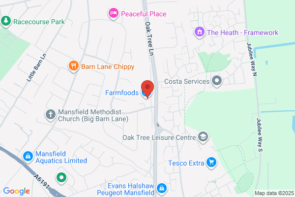 Farmfoods Ltd