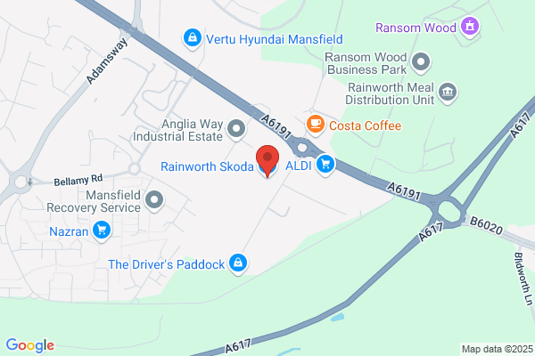 Rainworth Motors