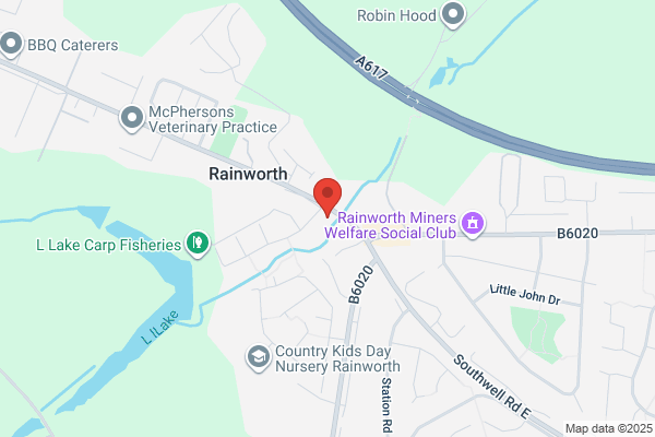 Rainworth Sub Post Office