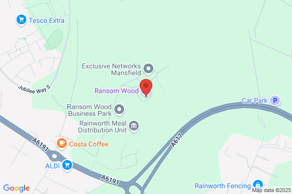 Ransomwood Estates Ltd