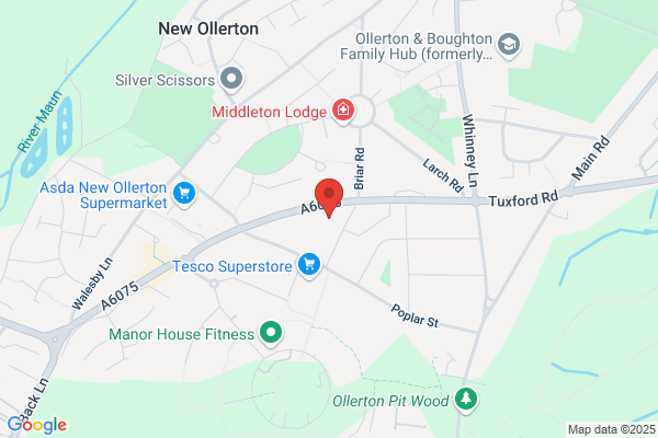 The Ollerton & District Citizens Advice Bureau