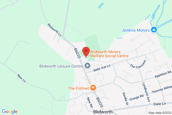 Thoresby Miners Welfare
