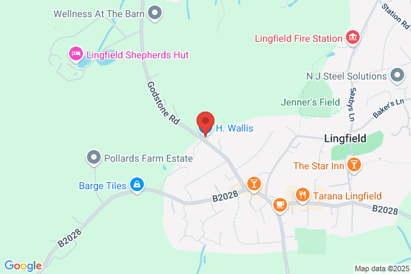 H Wallis Ltd