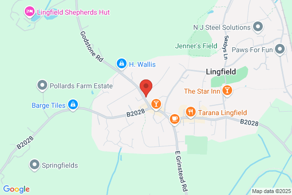 Lingfield Post Office
