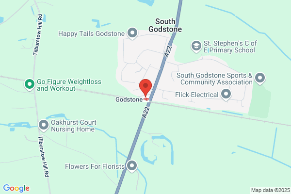 Car Park Godstone Station | APCOA