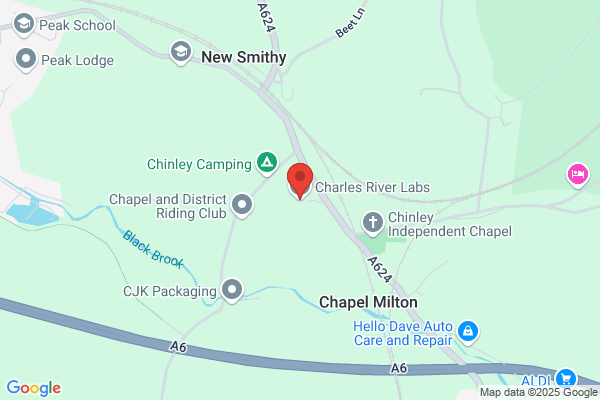 Chatfield Applied Research Laboratories Ltd