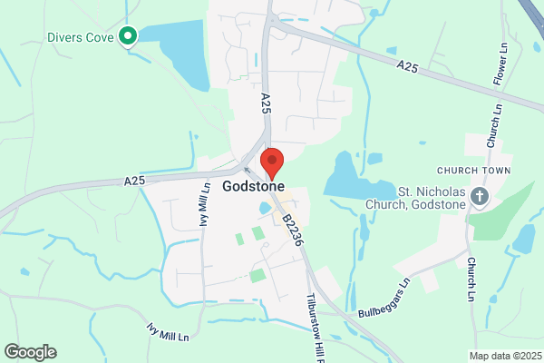 South Godstone Post Office