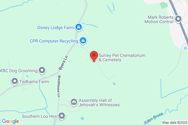 Surrey Pet Cemetery & Crematorium