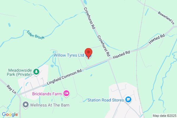 Willow Tyres Ltd
