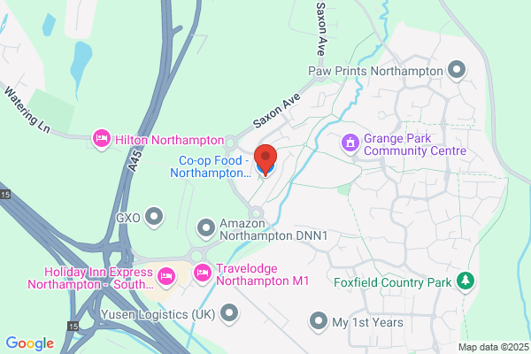 Co-op Food - Williams Way - Grange Court